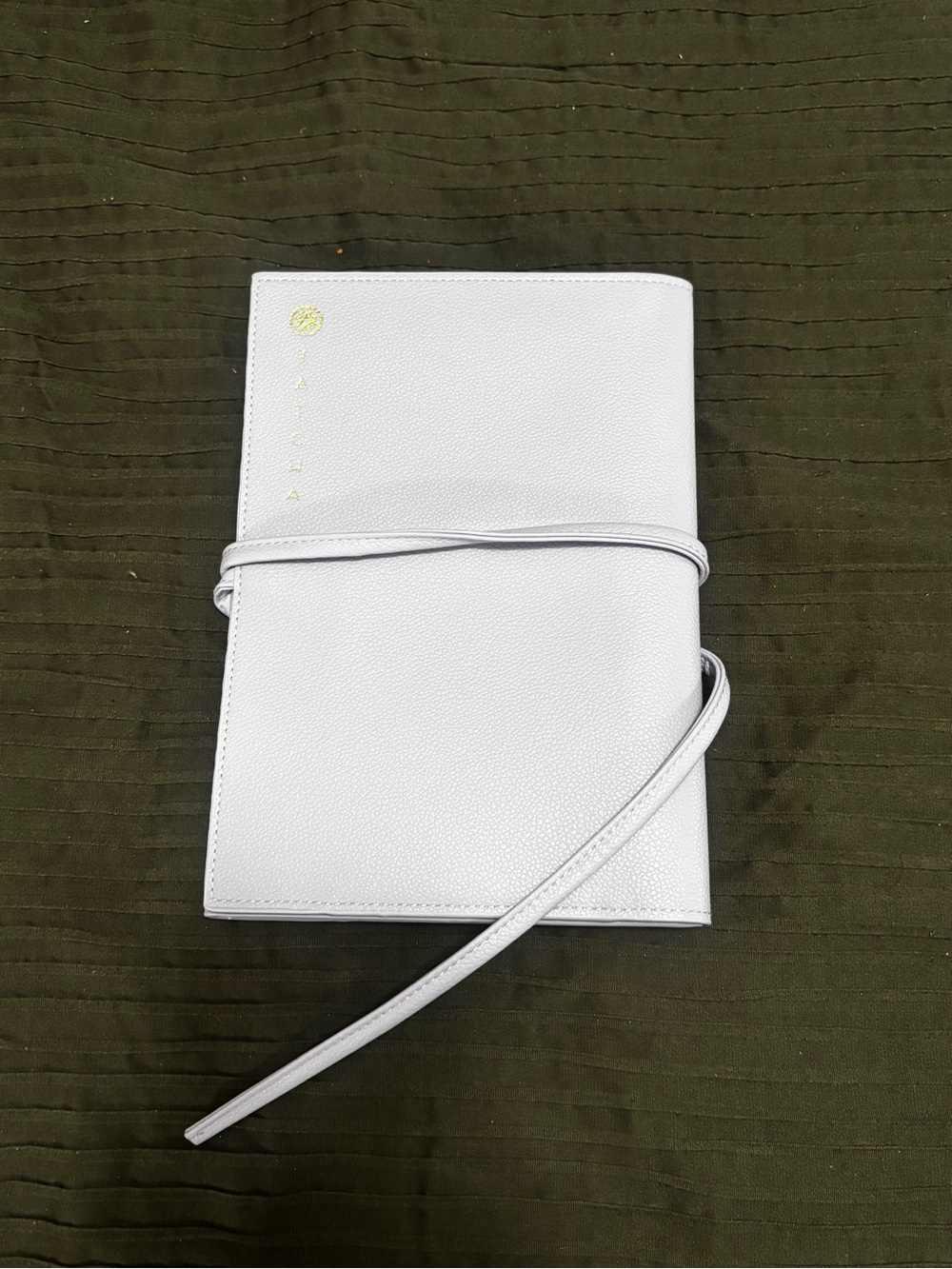 Tatcha Portfolio Book Carrier NWT